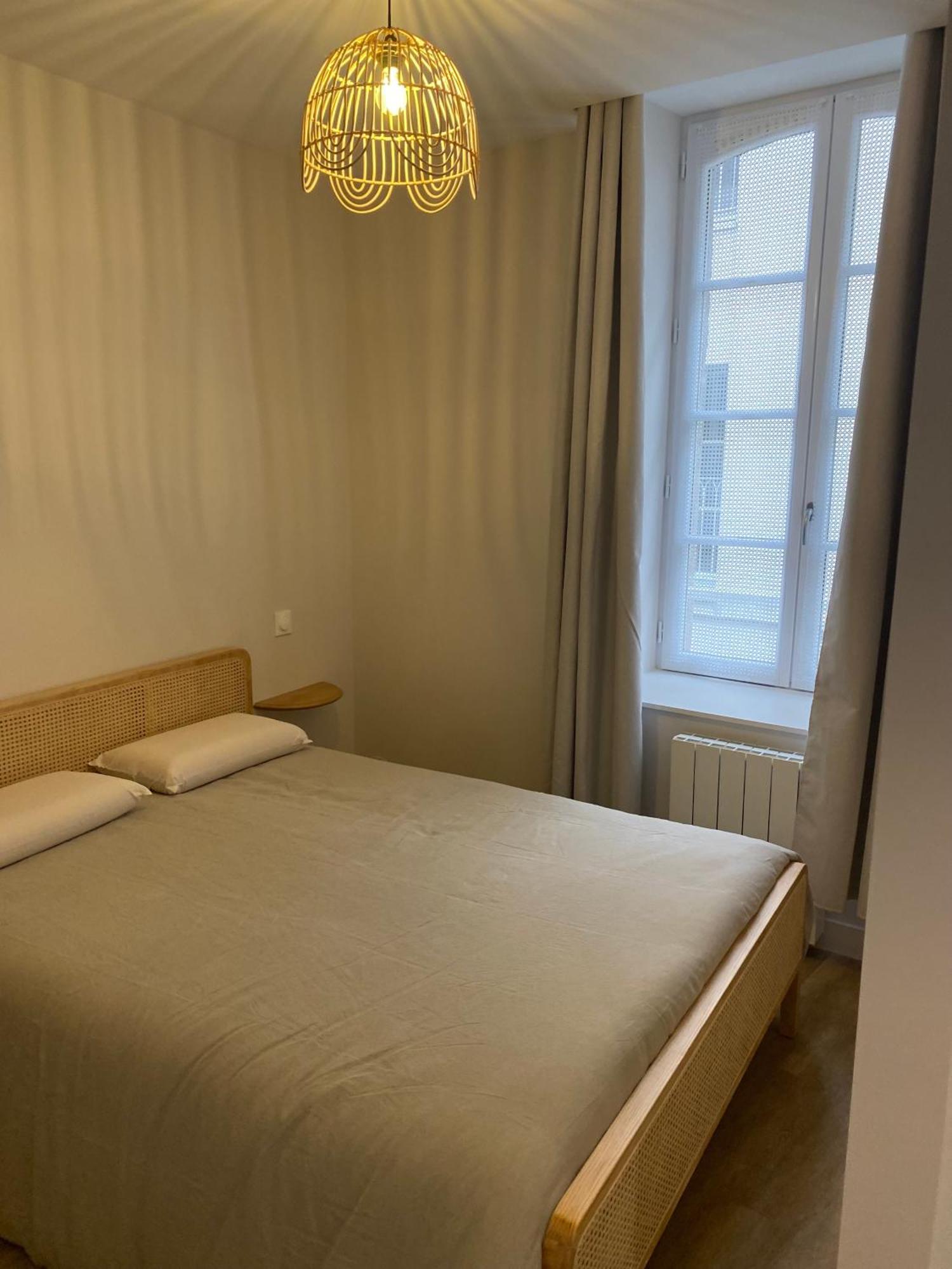 Appartement Entier Centre Historique Dinan Zewnętrze zdjęcie